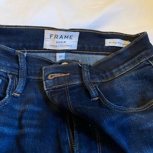 Frame Ali High Rise Cigarette, Skyfall